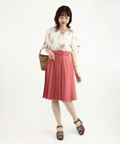 coral red / 158cm