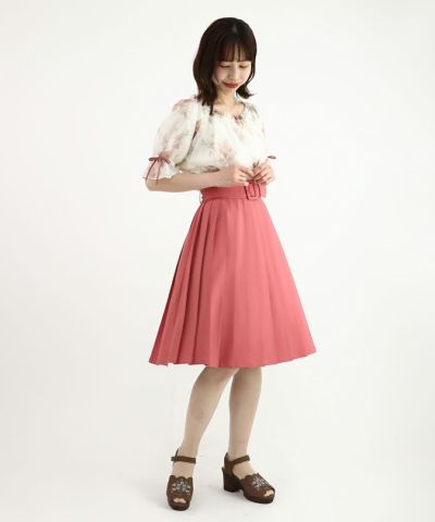 coral red / 158cm