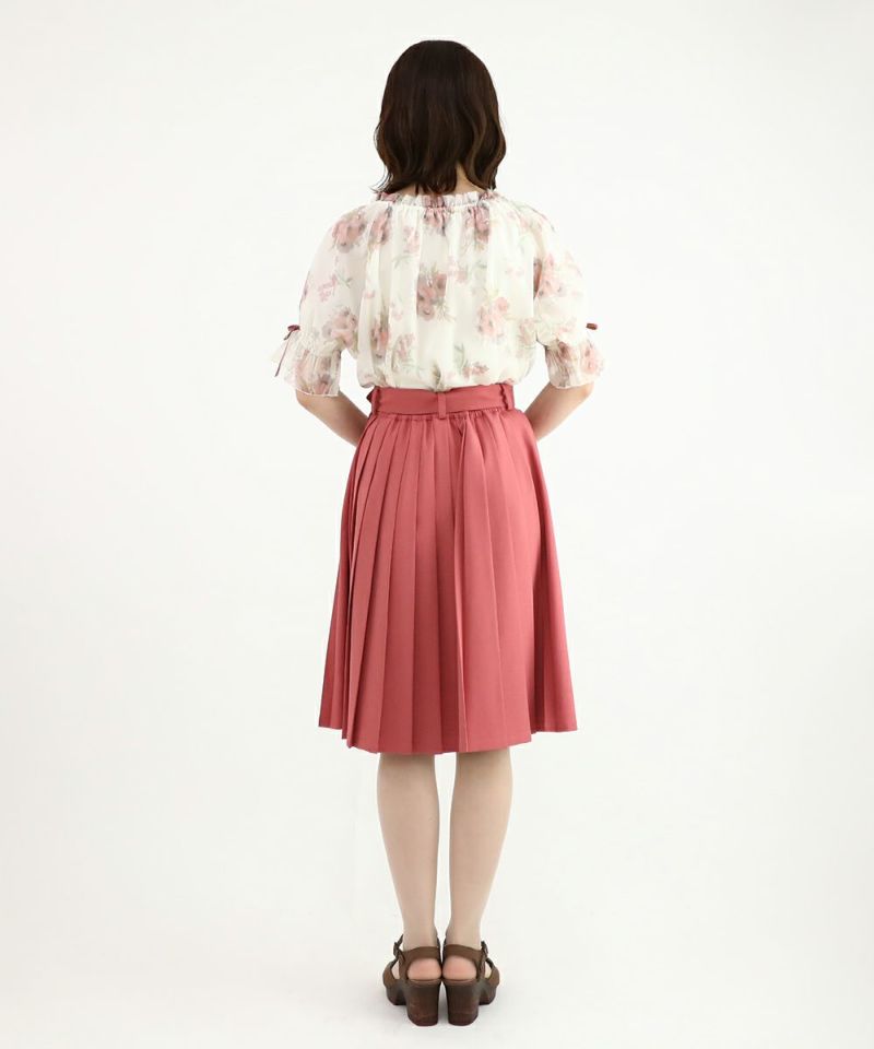 coral red / 158cm