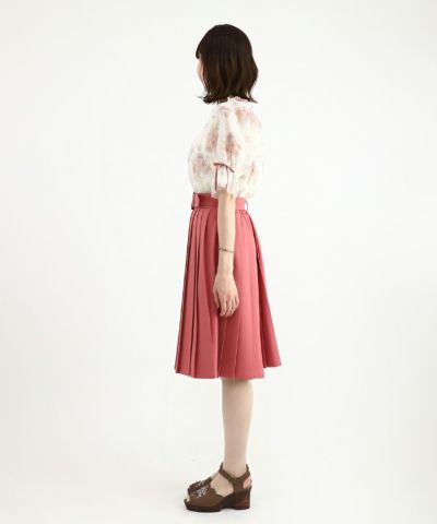 coral red / 158cm