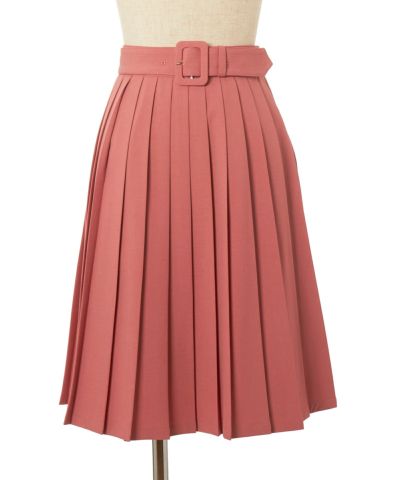 Coral red