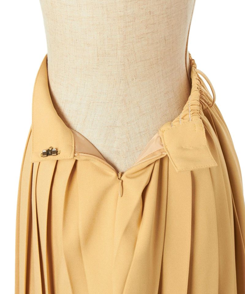 Side fastener (yellow)