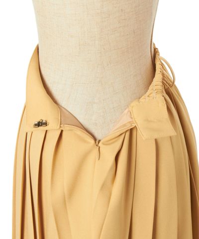 Side fastener (yellow)