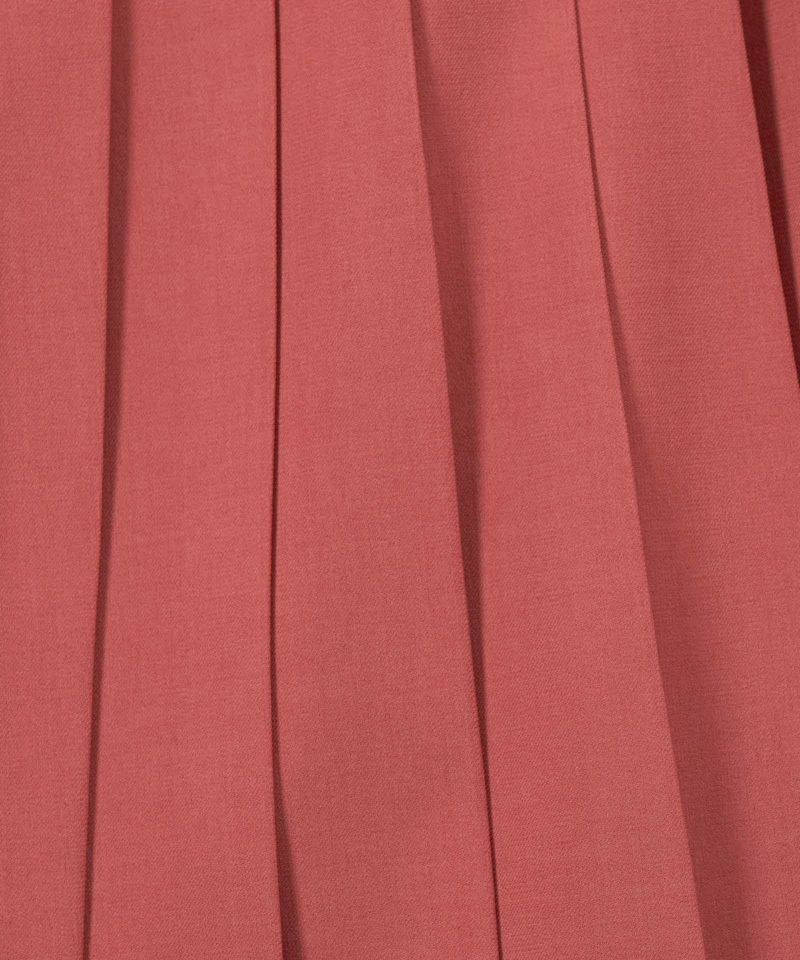 Fabric up (coral red)