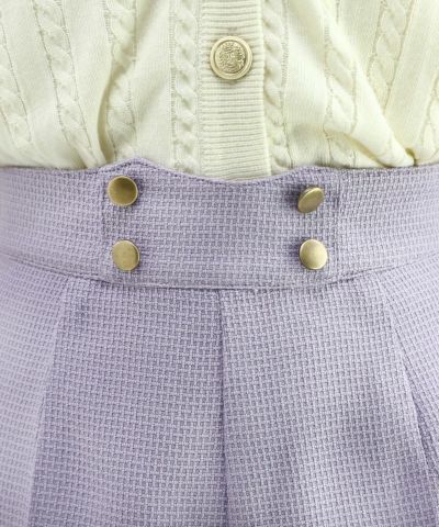 lavender / 160cm