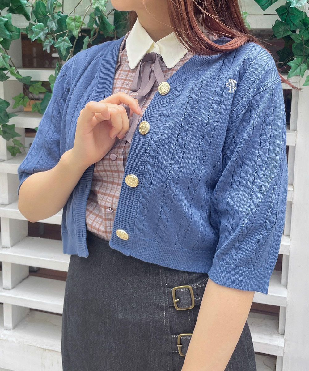 blue / 154cm