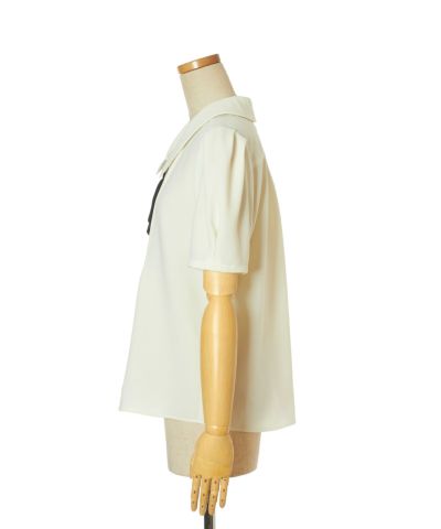 Side (off white x navy)