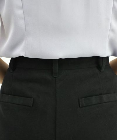black / 165cm / wearing size M