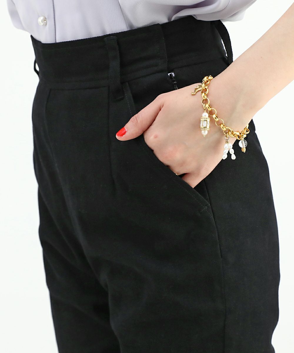 black / 165cm / Mサイズ着用