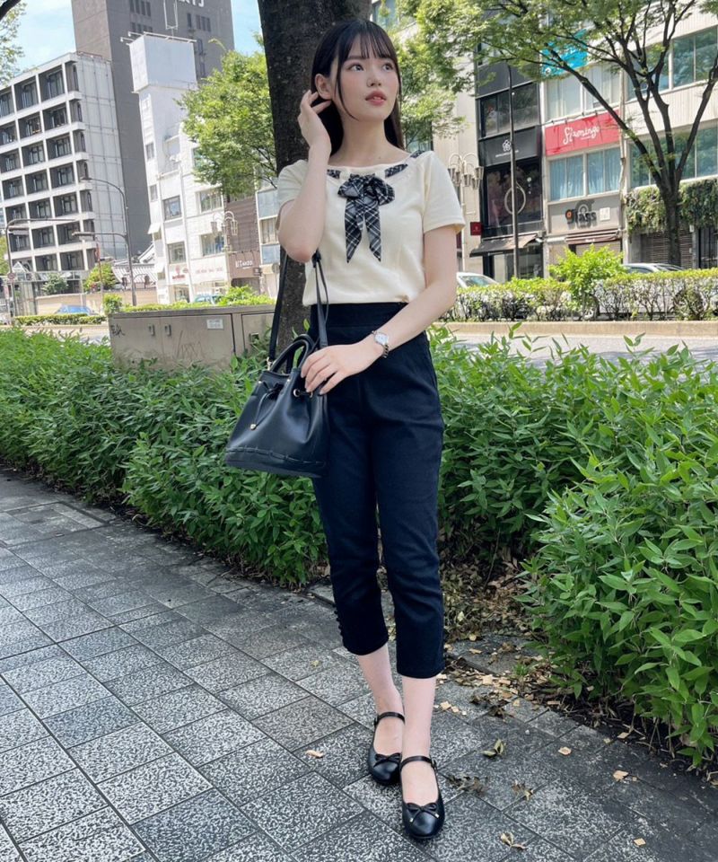 black / 167cm / wearing size M