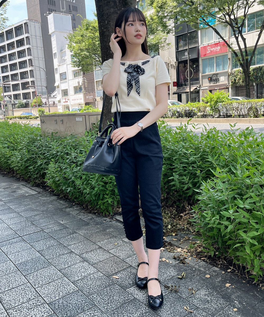 black / 167cm / Mサイズ着用