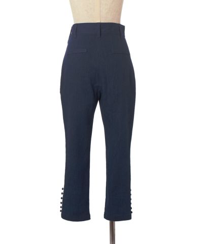 Back (indigo)