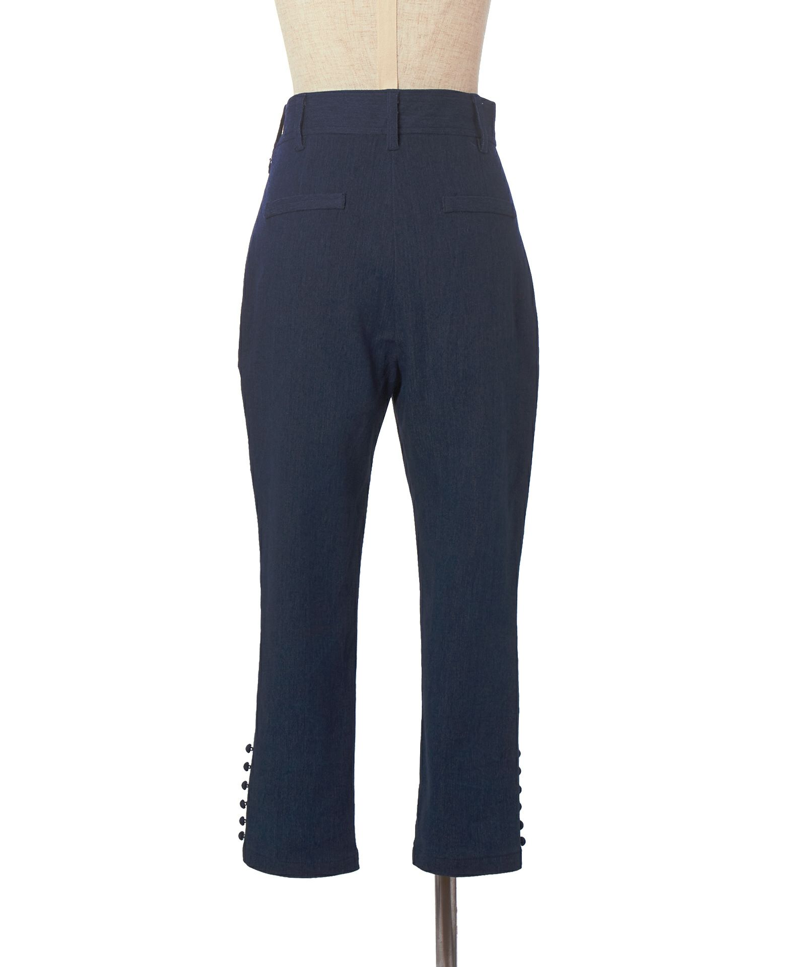 バック (indigo)