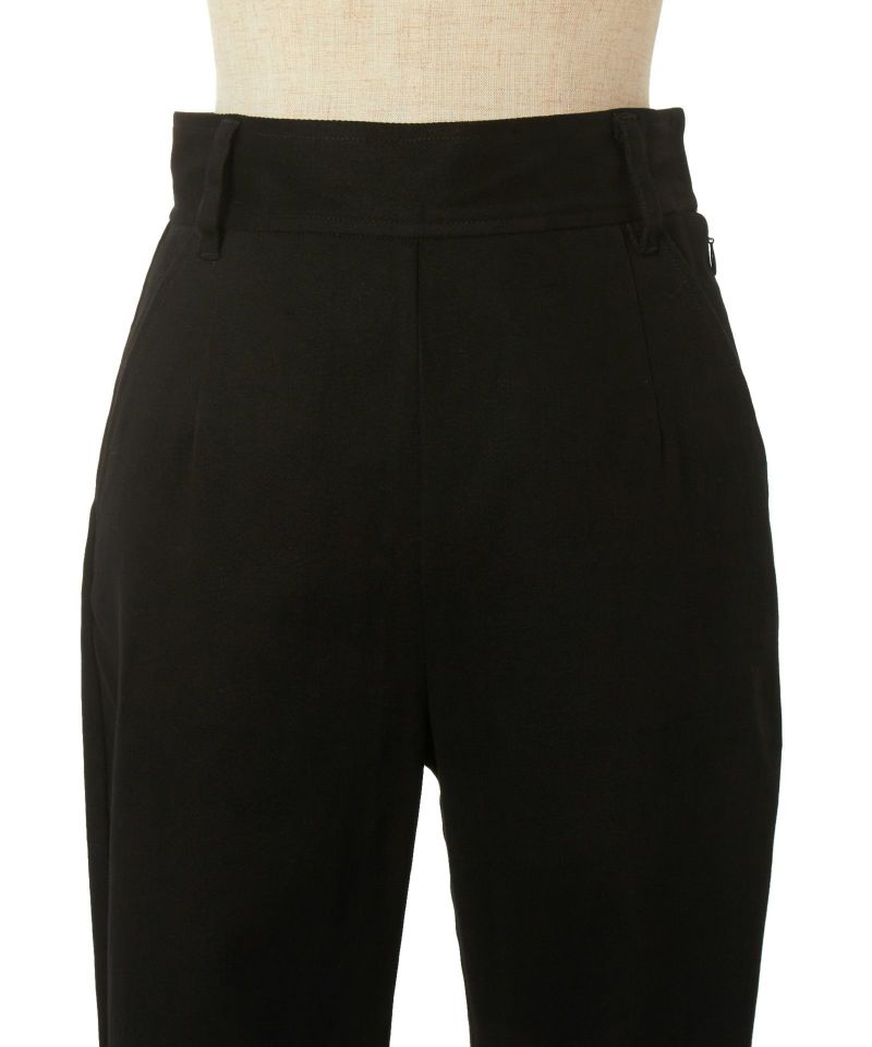 Front up (black)