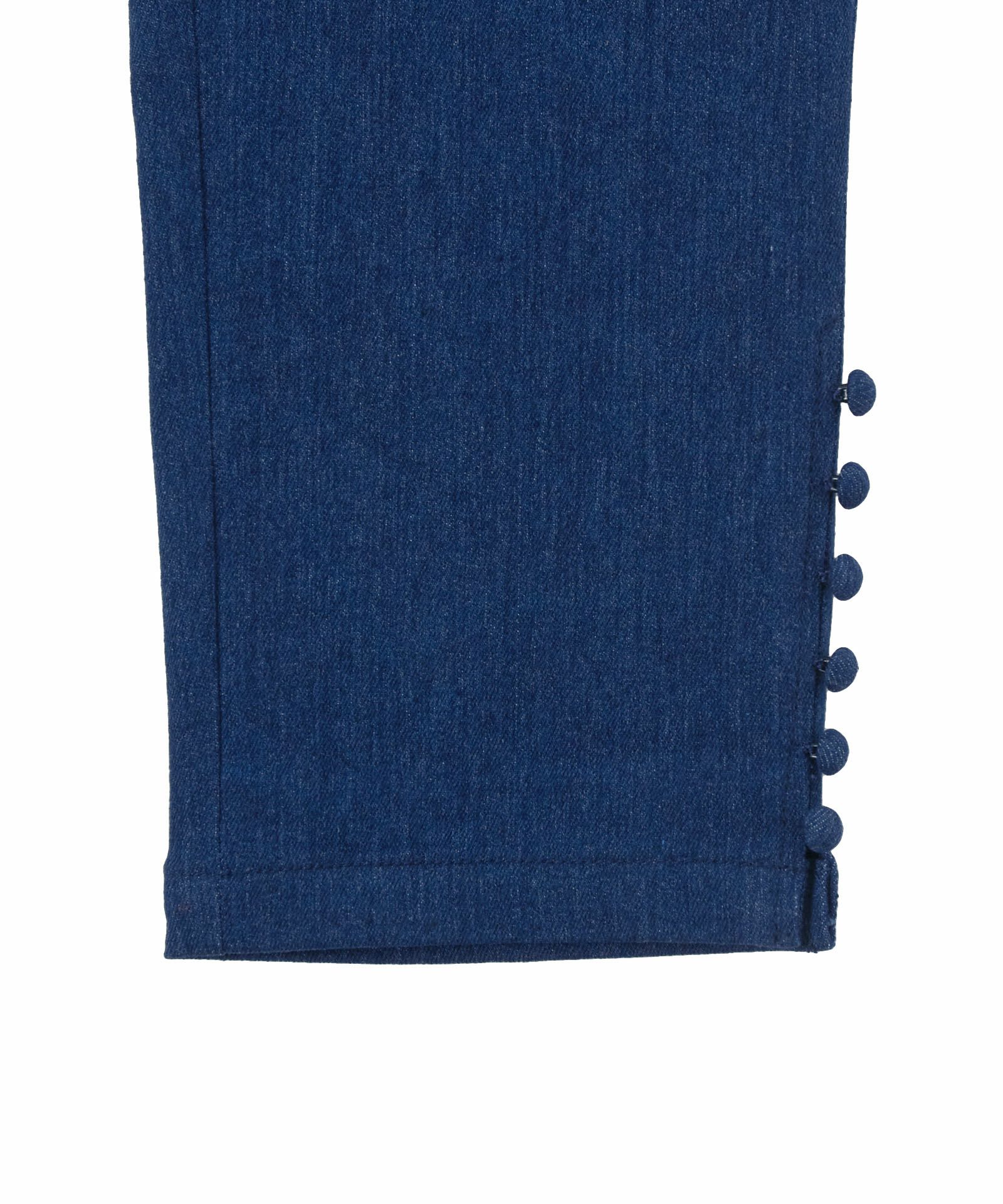 裾 (indigo)