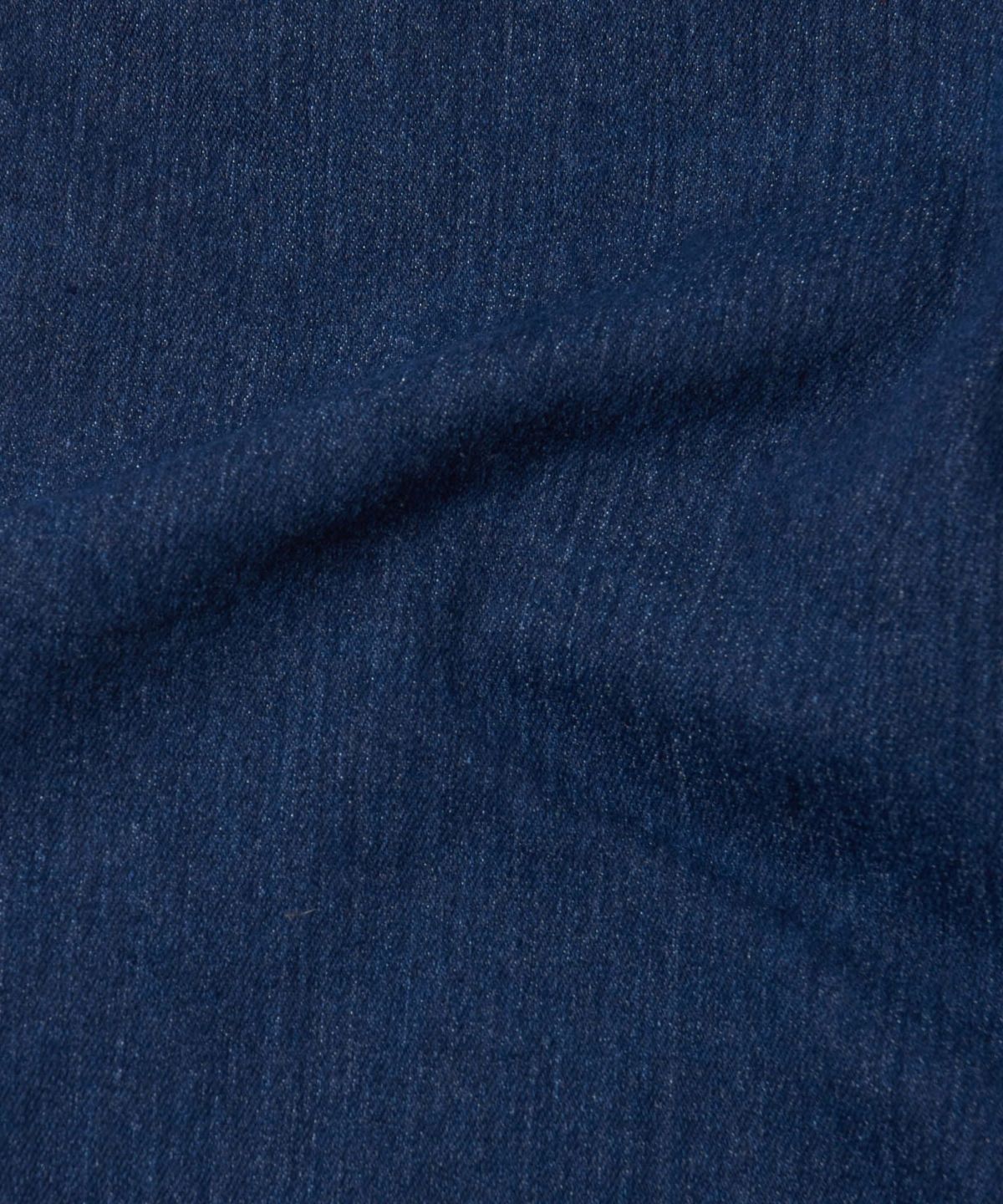 生地アップ (indigo)