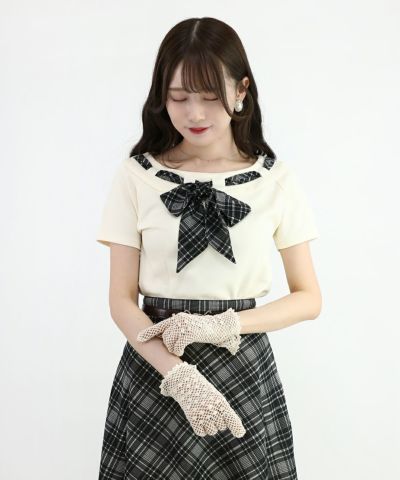 ivory / 162cm