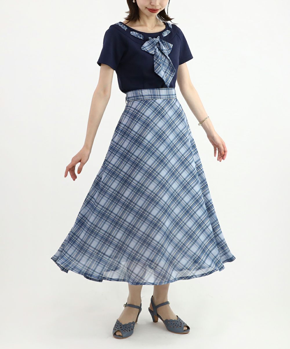 navy / 158cm
