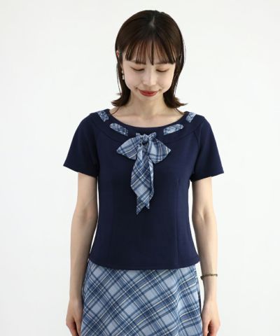 navy / 158cm / unhemmed