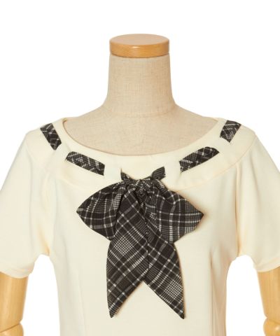 Front up (ivory)