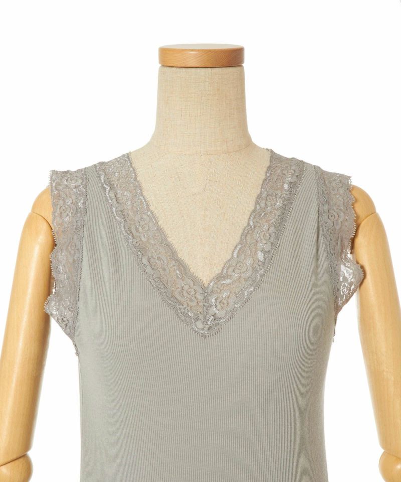 Front up (gray)