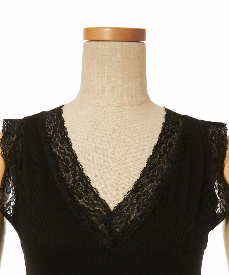 Front up (black)