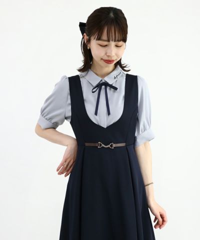 blue gray / 158cm