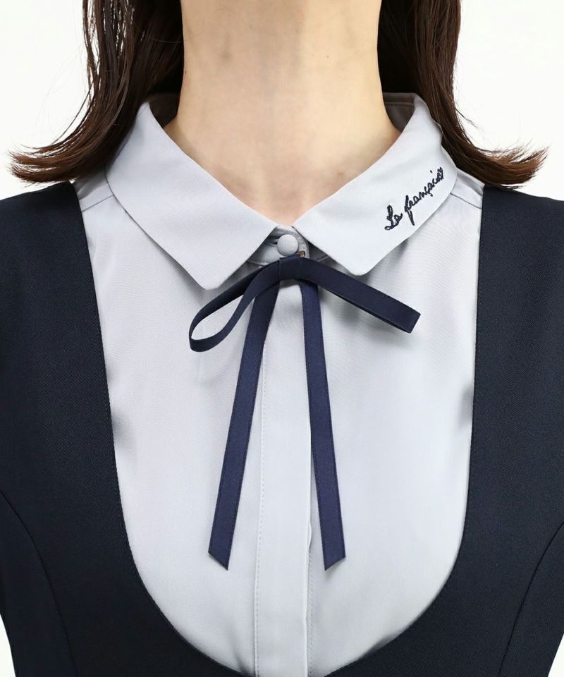 blue gray / 158cm
