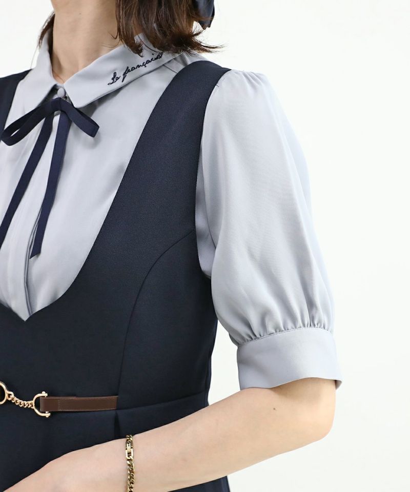 blue gray / 158cm