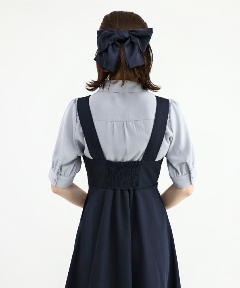 blue gray / 158cm