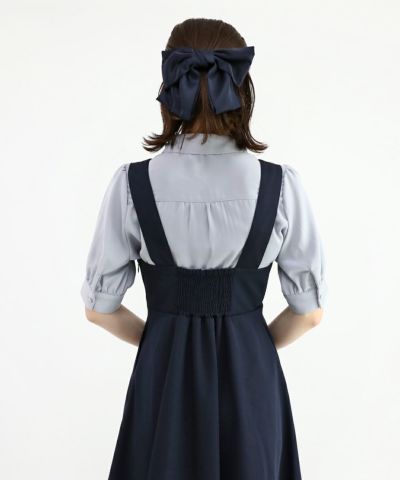blue gray / 158cm