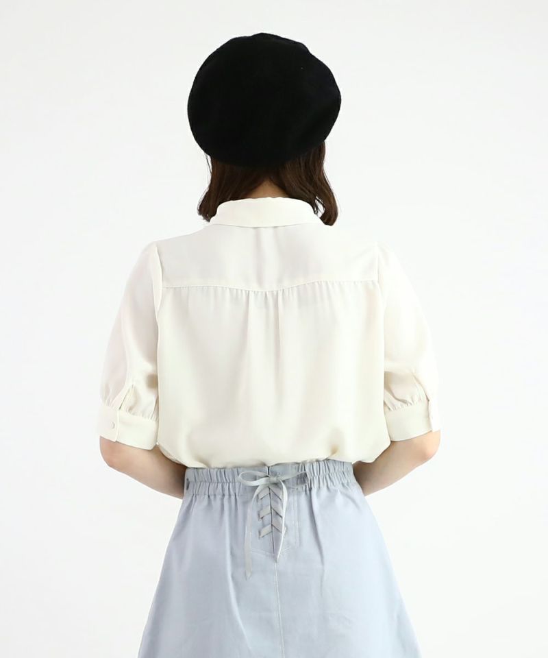 off white / 158cm