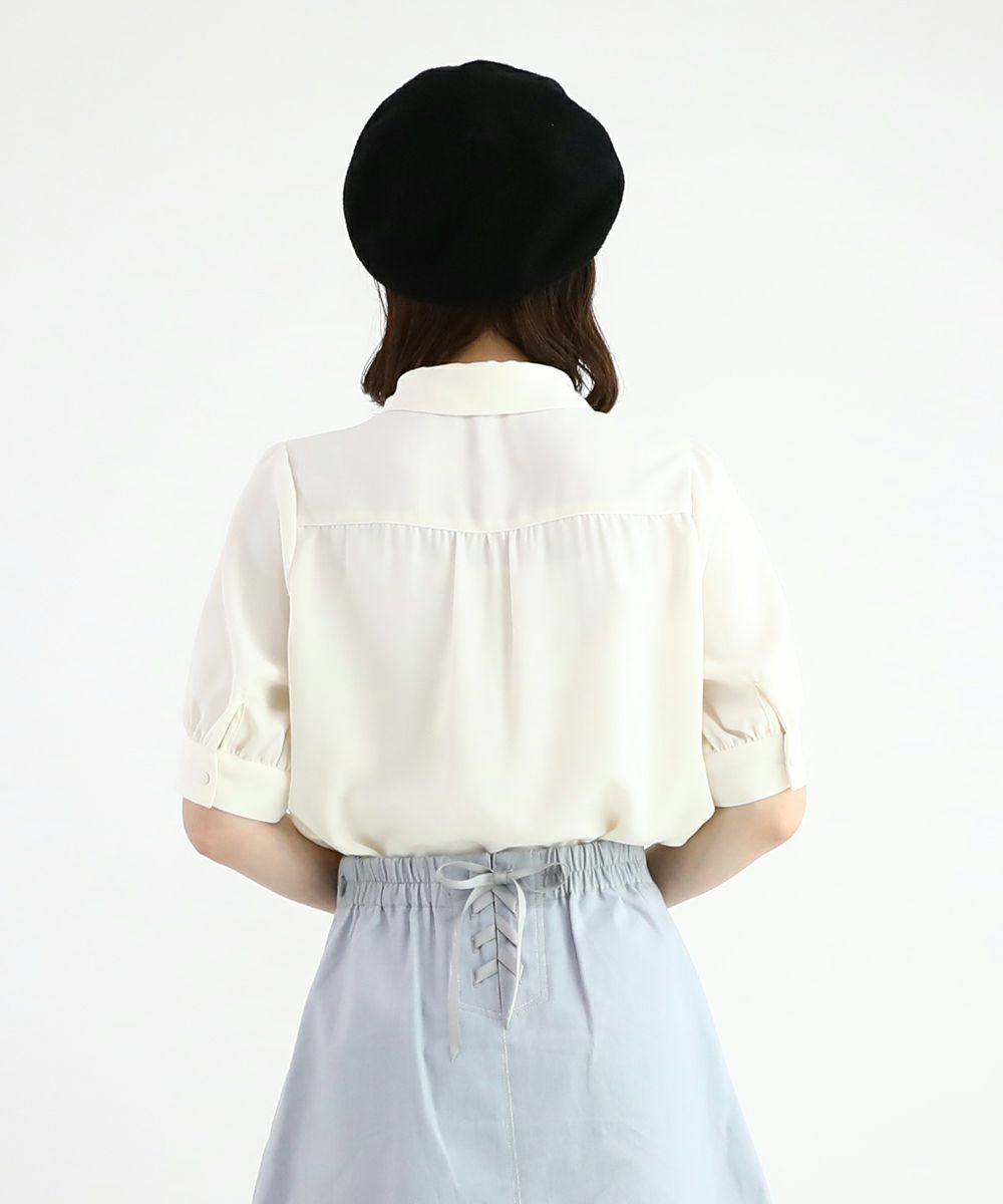 off white / 158cm