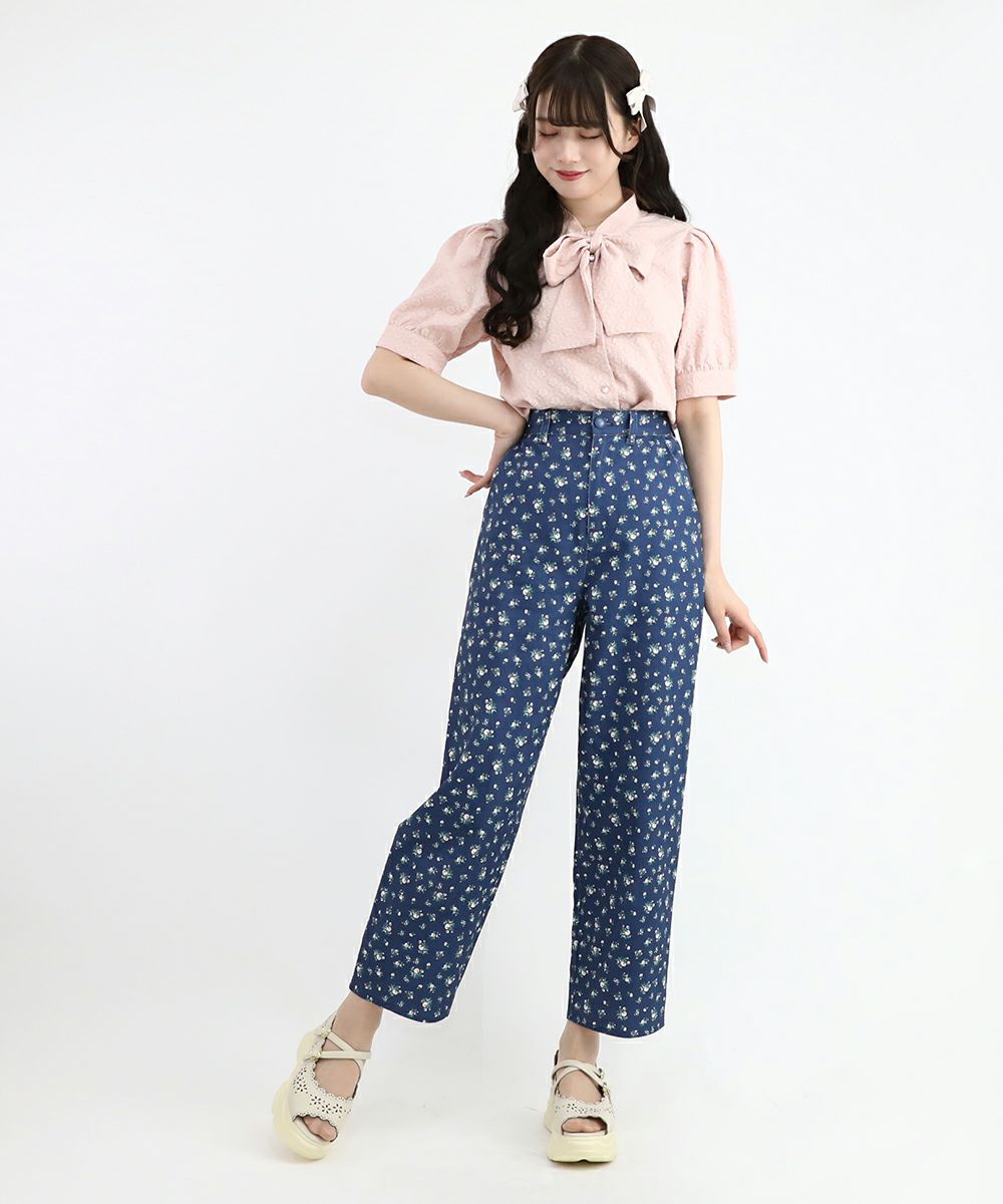 blue / 162cm