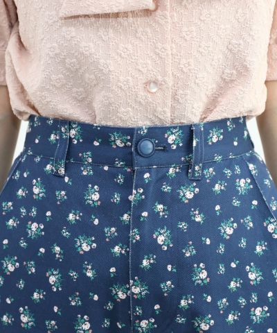 blue / 162cm