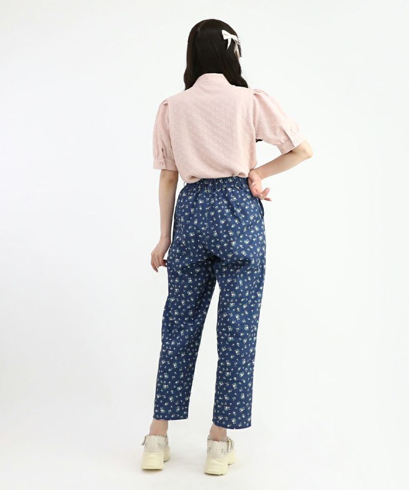 blue / 162cm