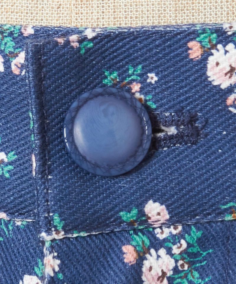 Button up (blue)