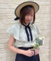 green×navy / 159cm