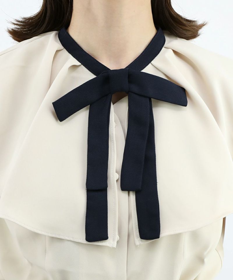 ivory×navy / 158cm