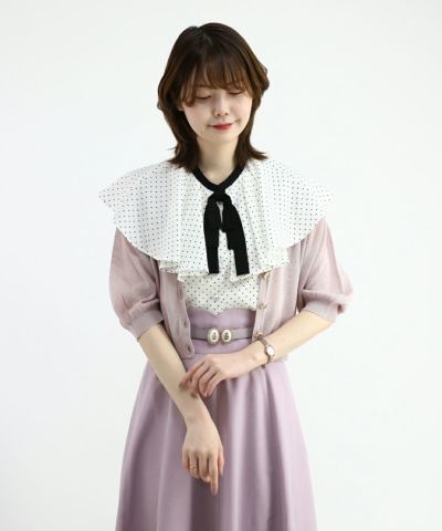 off white x black / 160cm (*Ribbon specifications differ from some products)