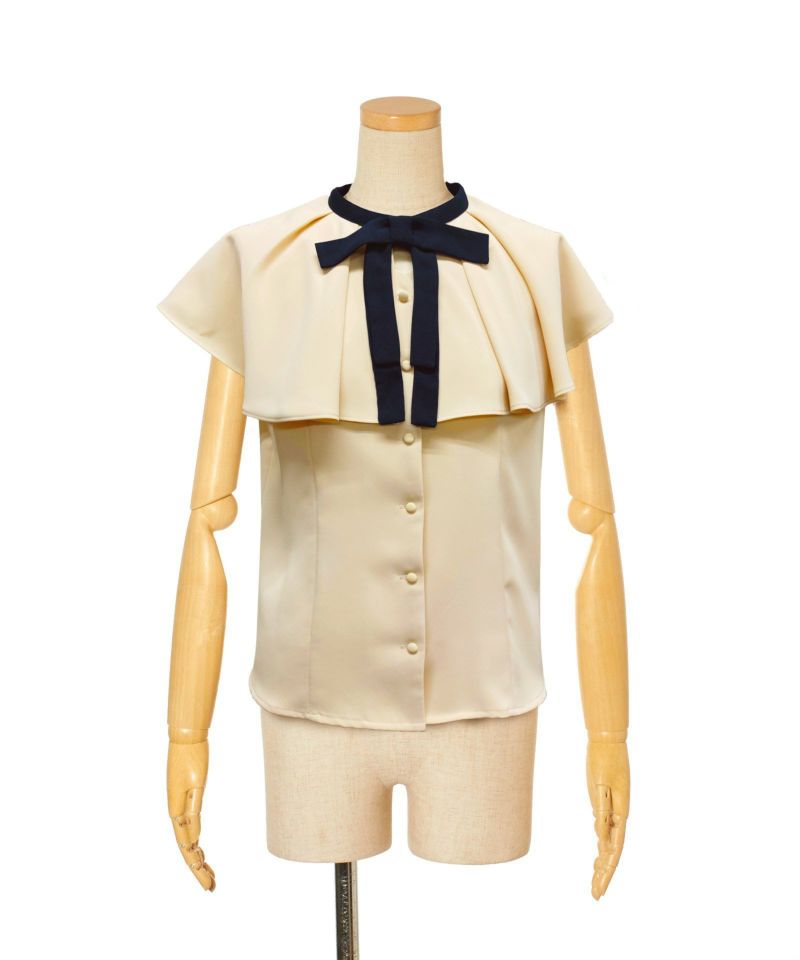 ivory×navy *This image is correct for the ribbon specifications.