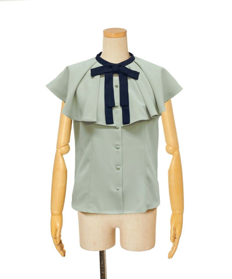 green×navy *This image is correct for the ribbon specifications.
