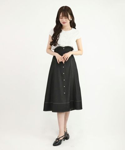 black / 162cm / without suspenders