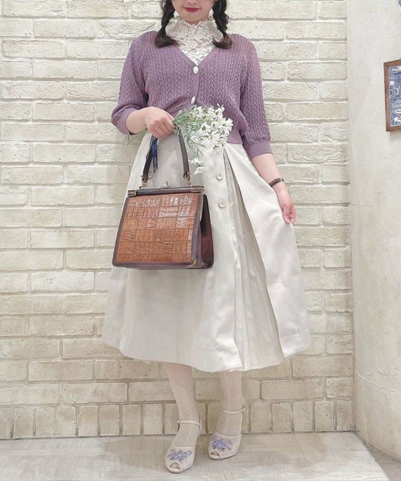 lavender / 157cm