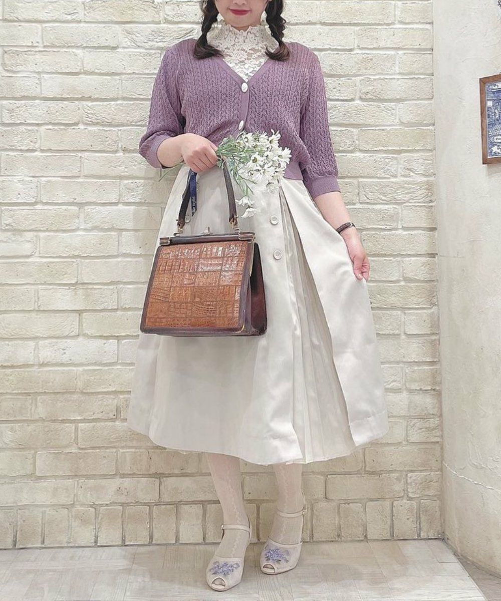 lavender / 157cm