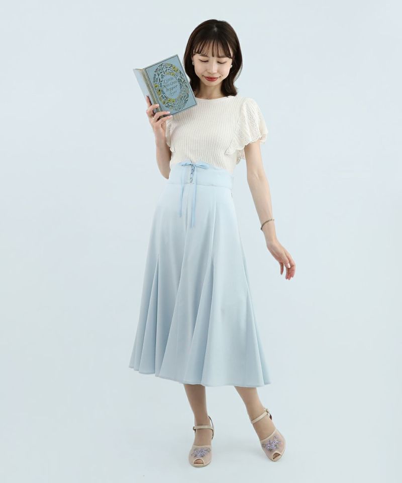 light blue / 158cm