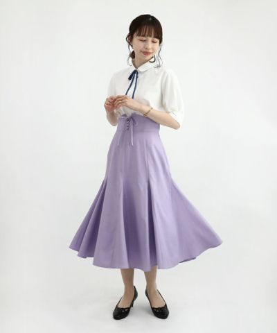 lavender / 158cm