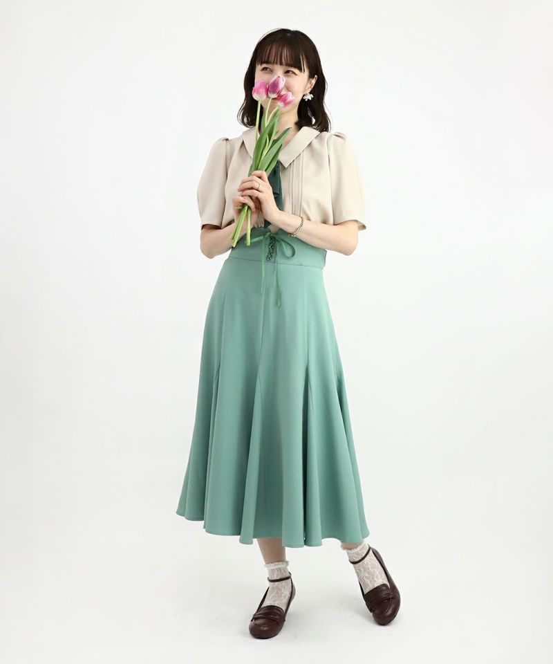 green / 158cm