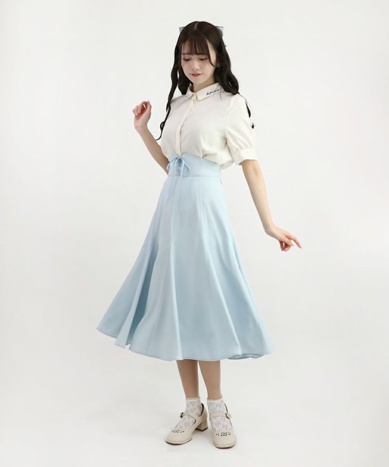 light blue / 162cm