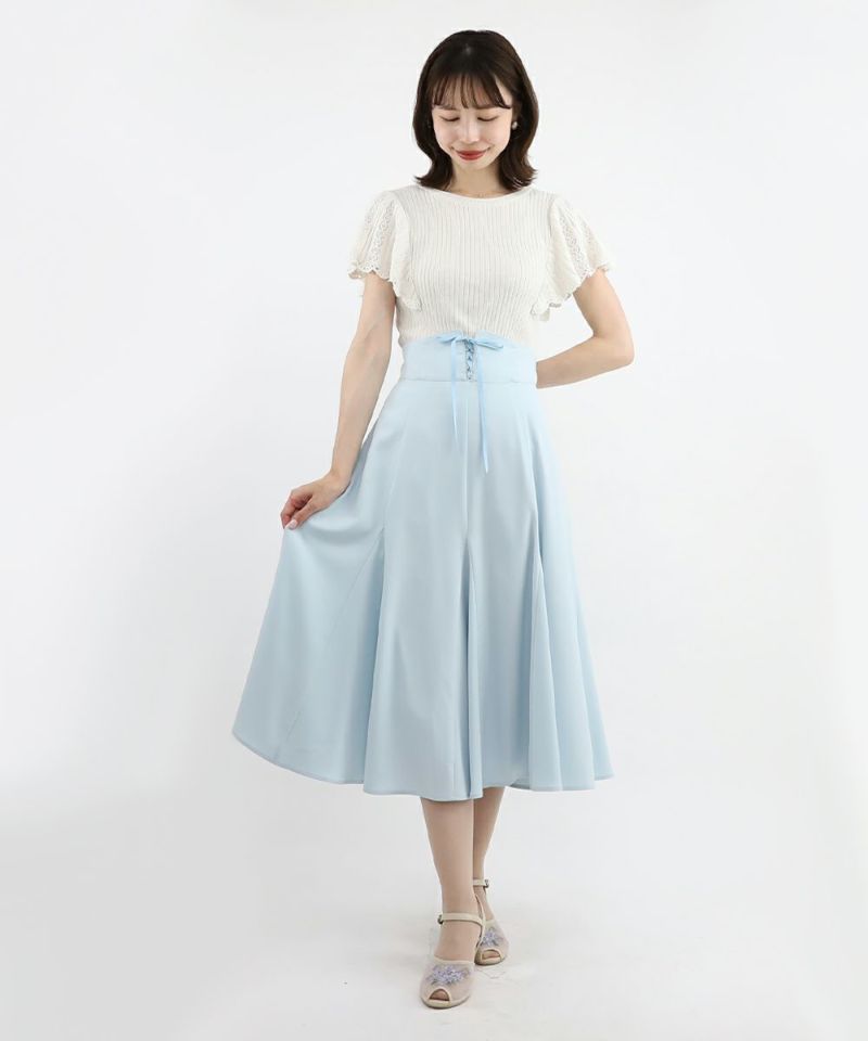 light blue / 158cm